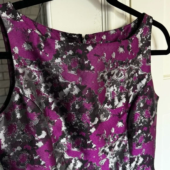 BB Dakota fit and flare dress size 2 - Picture 4 of 8